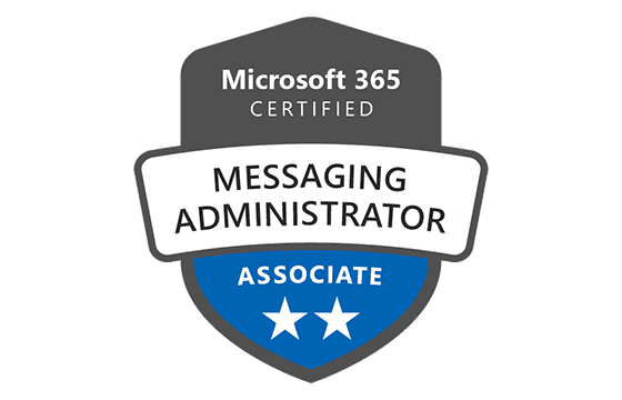 Microsoft 365 Certified: Messaging Administrator Associate