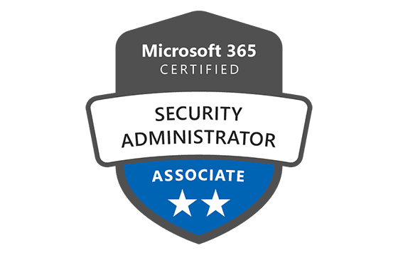 Microsoft 365 Certified: Security Administrator Associate