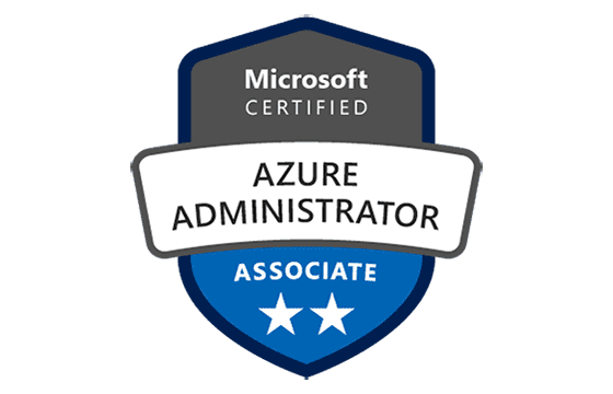 Microsoft Certified: Azure Administrator Associate