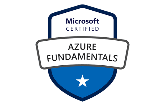 Microsoft Certified Azure Fundamentals