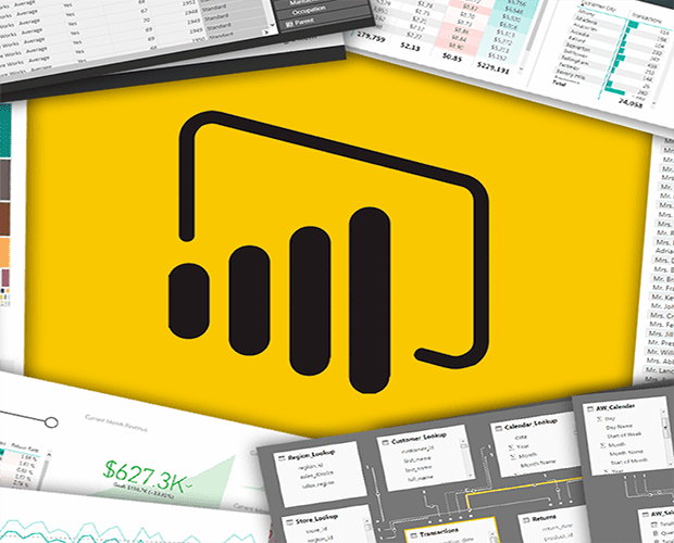 Analyzing and Visualizing Data with Microsoft Power BI Training Course